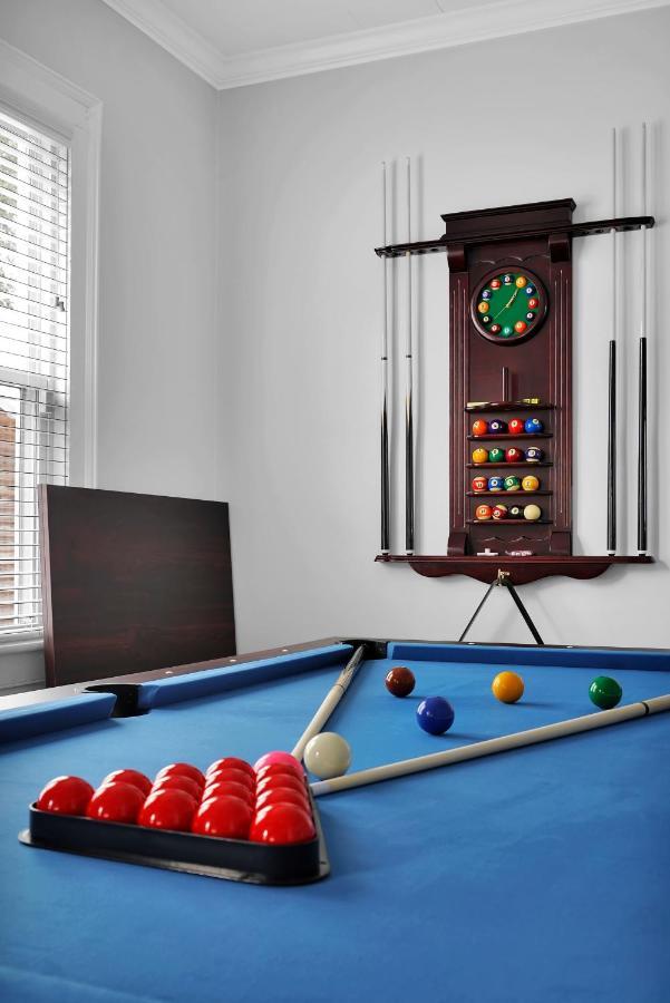 Hot Tub- 80'S Arcade- Pool Table- Historic Downtown- 7 Car Parking Villa St. Augustine Kültér fotó